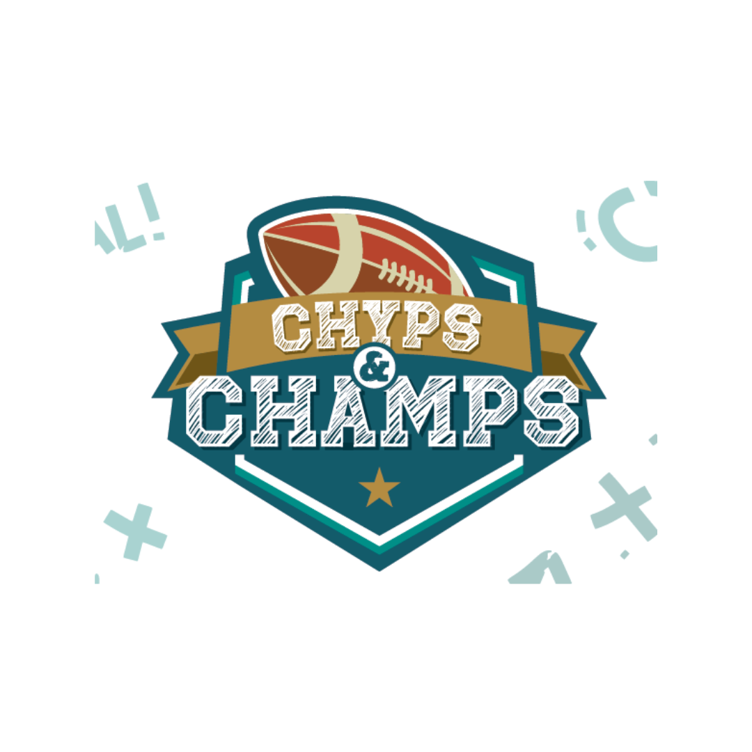 CHYPs & Champs - logo